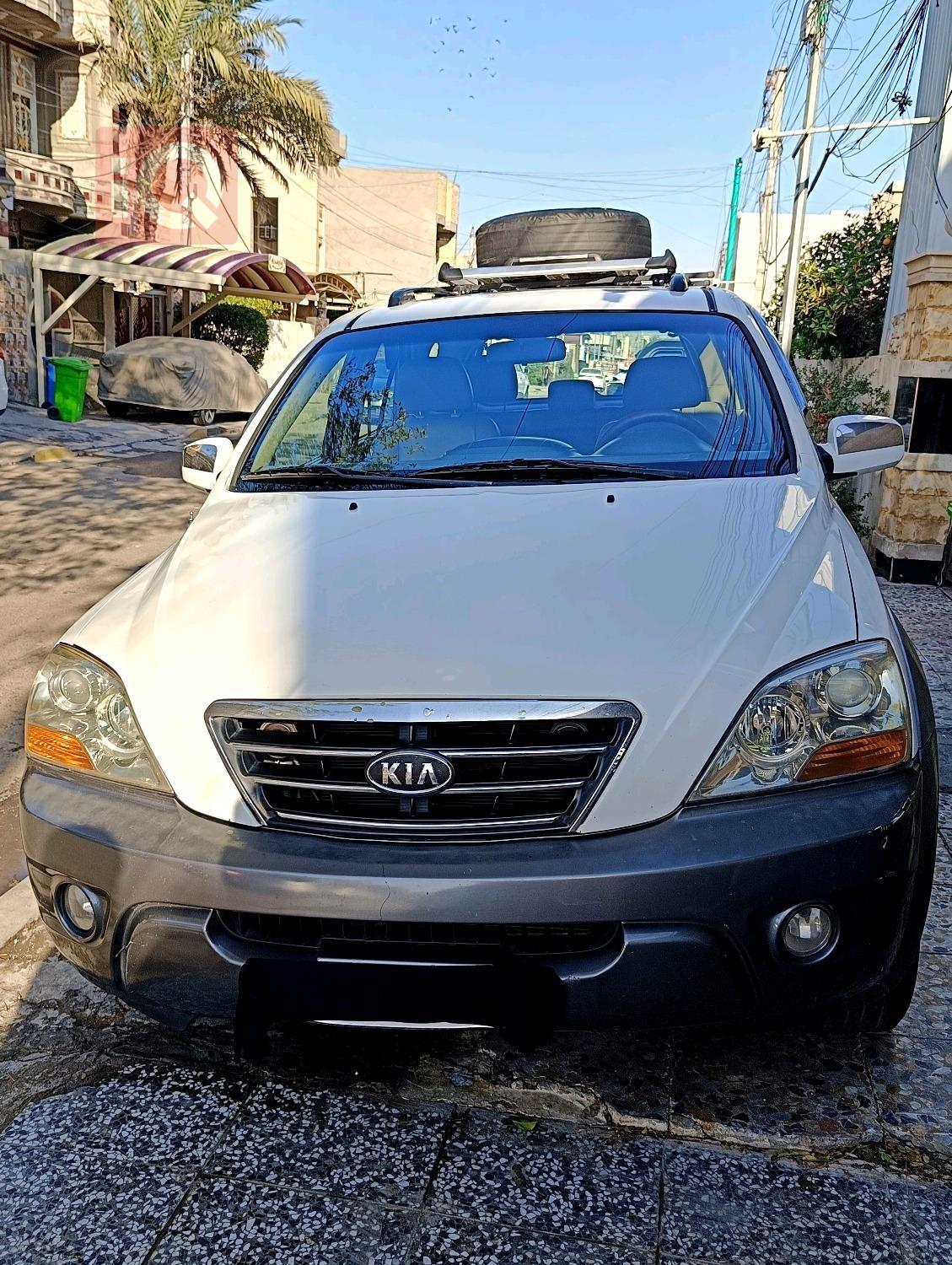 كيا سورينتو